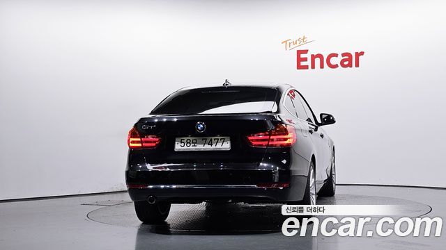 BMW Gran Turismo GT 320d Luxury — пробег 152 592 км — фото 4 из 5