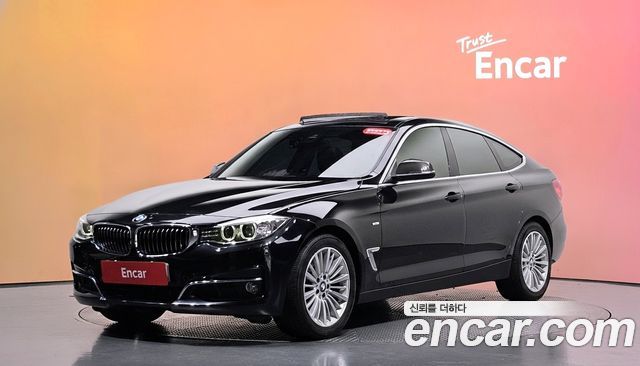 BMW Gran Turismo GT 320d Luxury — пробег 152 592 км — фото 1 из 5
