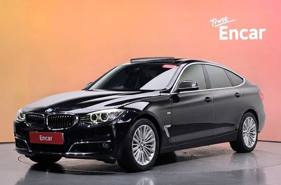 BMW Gran Turismo GT 320d Luxury — пробег 152 592 км — фото 1 из 5