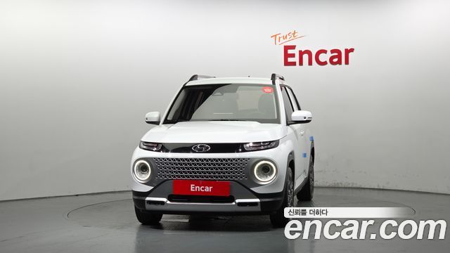 Hyundai Casper из Кореи Encar