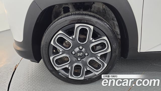 Hyundai Casper из Кореи Encar