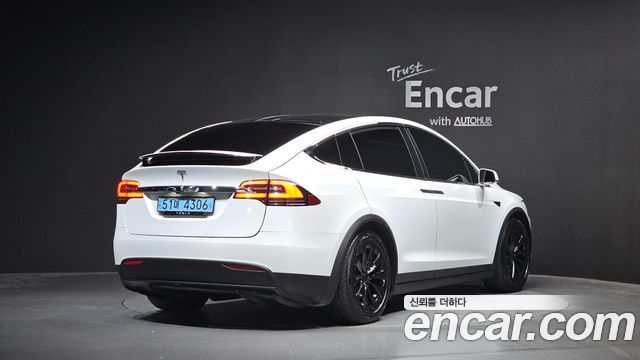Tesla Model X 100D — пробег 143 513 км — фото 2 из 5
