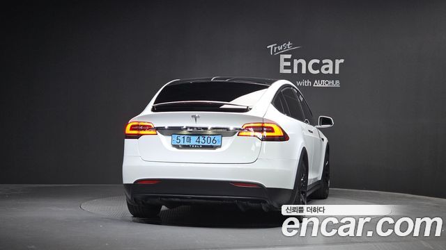 Tesla Model X 100D — пробег 143 513 км — фото 4 из 5