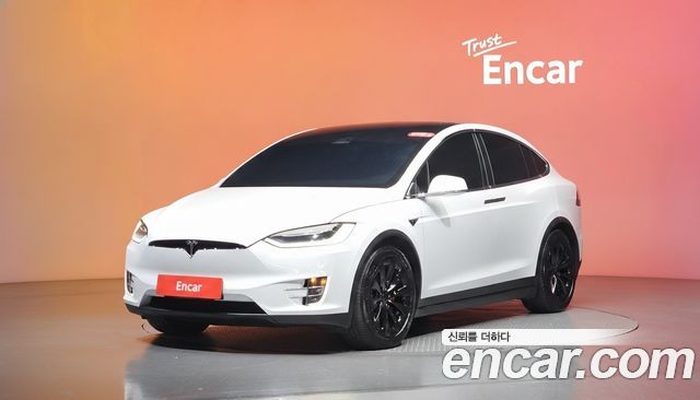 Tesla Model X 100D — пробег 143 513 км — фото 1 из 5