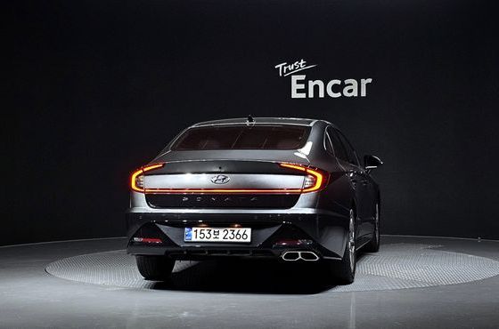 Hyundai Sonata 1.6 Turbo Modern — пробег 69 544 км — фото 4 из 5