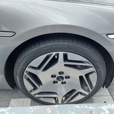 Genesis G90 3.8 AWD Luxury — пробег 60 800 км — фото 5 из 5