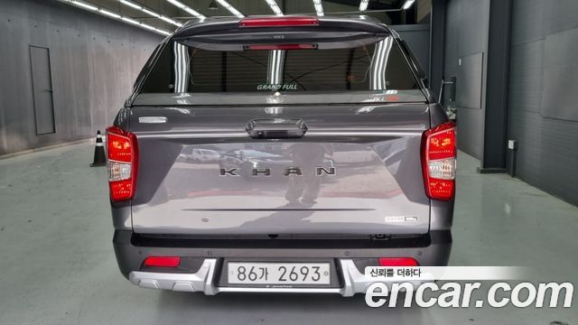 Ssangyong Rexton Diesel 2.2 4WD Pioneer S (Link) — пробег 150 849 км — фото 2 из 5