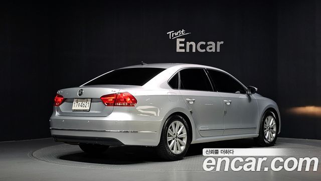 Volkswagen Passat 1.8 TSI B7 — пробег 144 316 км — фото 2 из 5