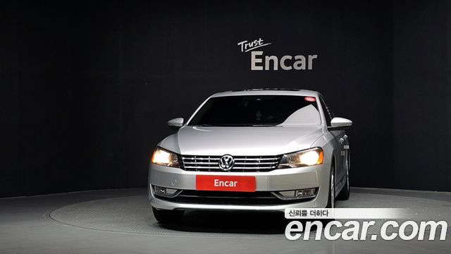 Volkswagen Passat 1.8 TSI B7 — пробег 144 316 км — фото 3 из 5