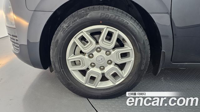 Hyundai Staria из Кореи Encar