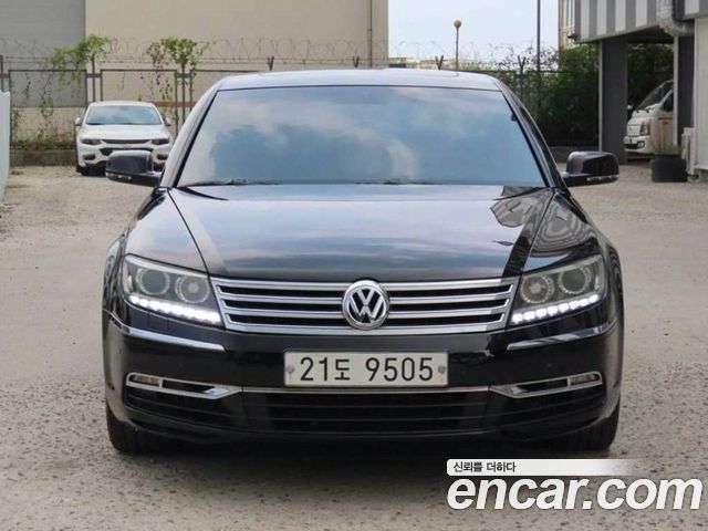 Volkswagen Phaeton V6 3.0 TDI VW611 — пробег 48 406 км — фото 1 из 5