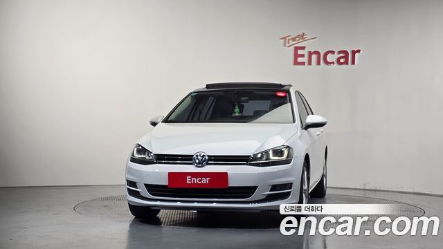 Volkswagen Golf 2.0 TDI — пробег 61 209 км — фото 3 из 5
