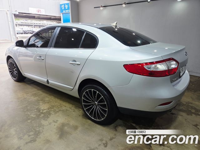 Renault (Samsung) SM3 из Кореи Encar