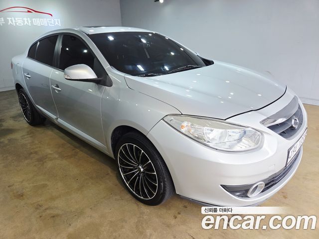 Renault (Samsung) SM3 из Кореи Encar