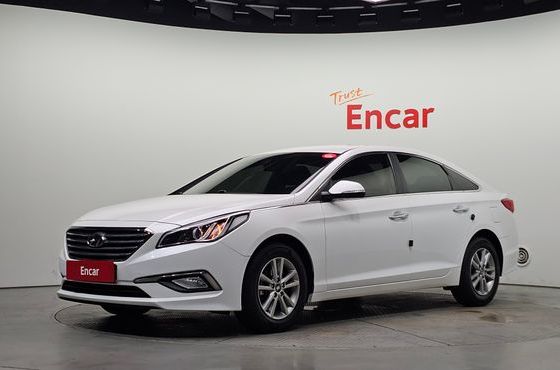 Hyundai Sonata LPI Modern — пробег 175 647 км — фото 1 из 5