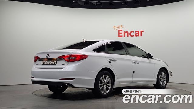 Hyundai Sonata LPI Modern — пробег 175 647 км — фото 2 из 5