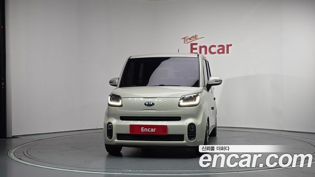 Kia RAY Prestige — пробег 158 712 км — фото 3 из 5