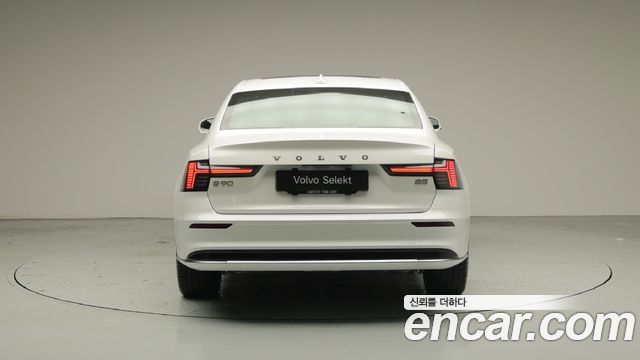 Volvo S90 B5 Ultra Bright Air sus — пробег 285 км — фото 4 из 5