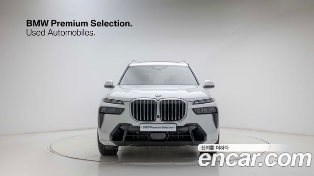 BMW X7 xDrive 40i M Sport 6STR — пробег 9 506 км — фото 3 из 5