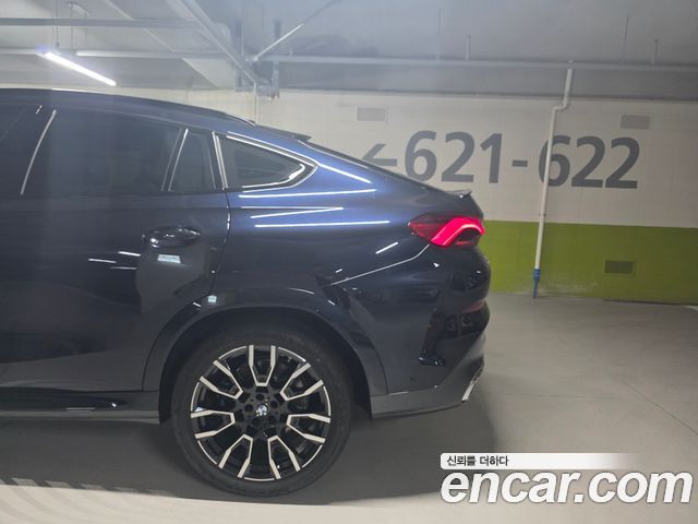 BMW X6 из Кореи Encar