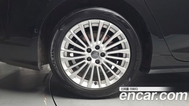 Audi A6 из Кореи Encar