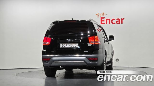 Kia Mohave из Кореи Encar