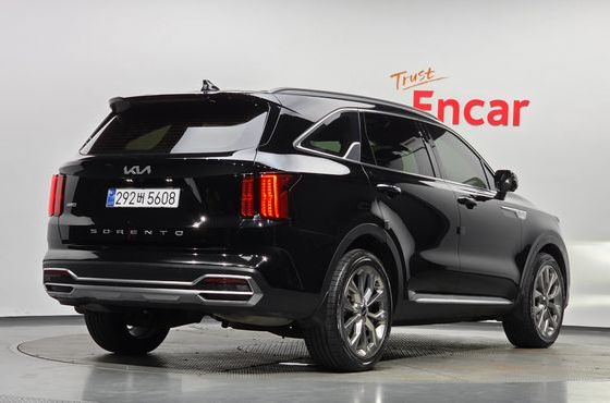 Kia Sorento Diesel 2.2 4WD Signature — пробег 144 289 км — фото 2 из 5