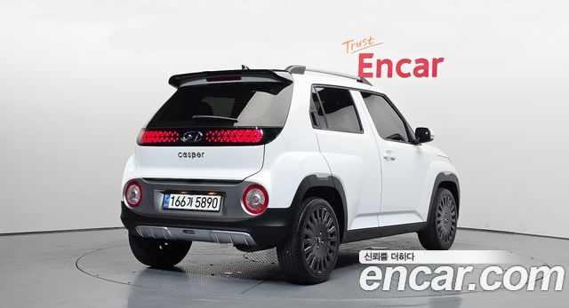 Hyundai Casper из Кореи Encar