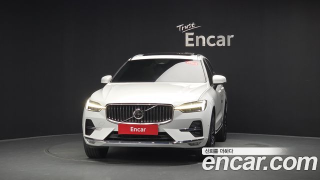 Volvo XC60 B5 Ultimate Bright — пробег 17 746 км — фото 3 из 5
