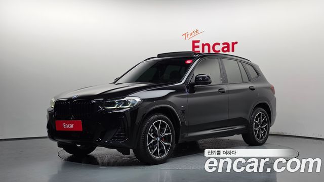 BMW X3 из Кореи Encar