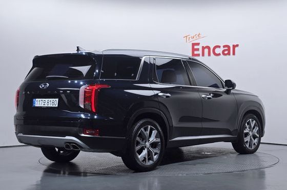 Hyundai Palisade Diesel 2.2 2WD Exclusive — пробег 144 615 км — фото 2 из 5