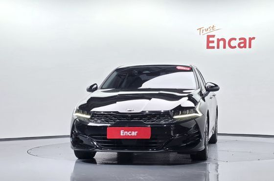 Kia K5 2.0 Signature — пробег 24 226 км — фото 3 из 5