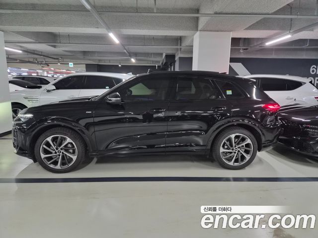 Audi Q5 из Кореи Encar