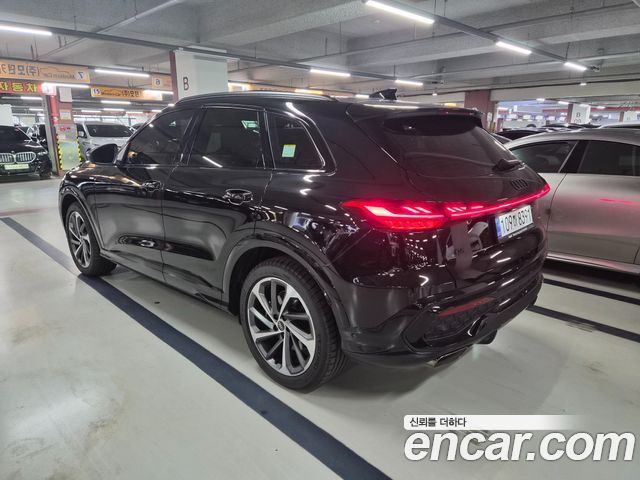 Audi Q5 из Кореи Encar
