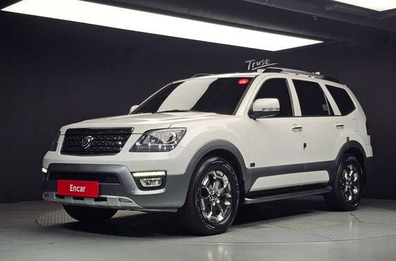 Kia Mohave Diesel 3.0 4WD VIP — пробег 162 508 км — фото 1 из 5