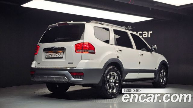 Kia Mohave из Кореи Encar