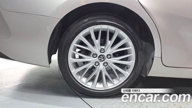 Toyota Camry из Кореи Encar