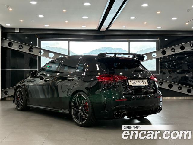 Mercedes-Benz A-Class из Кореи Encar