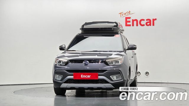 Ssangyong TIBOLI Diesel RX 4WD — пробег 44 829 км — фото 3 из 5