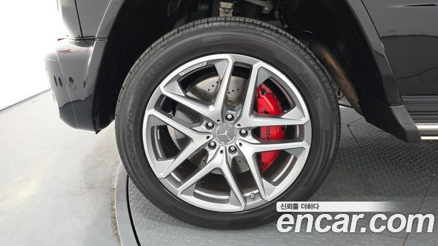 Mercedes-Benz G-Class из Кореи Encar