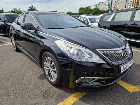 Hyundai Grandeur HG240 Modern Collection — пробег 132 419 км — фото 3 из 5