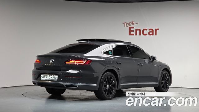 Volkswagen Arteon 2.0 TDI Prestige — пробег 34 985 км — фото 2 из 5