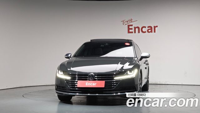 Volkswagen Arteon 2.0 TDI Prestige — пробег 34 985 км — фото 3 из 5
