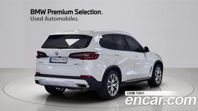 BMW X5 из Кореи Encar