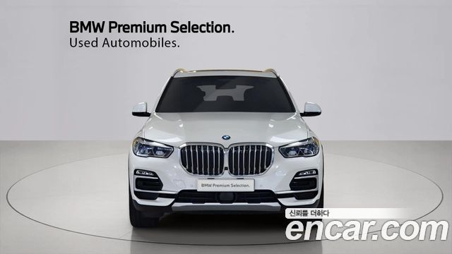 BMW X5 из Кореи Encar