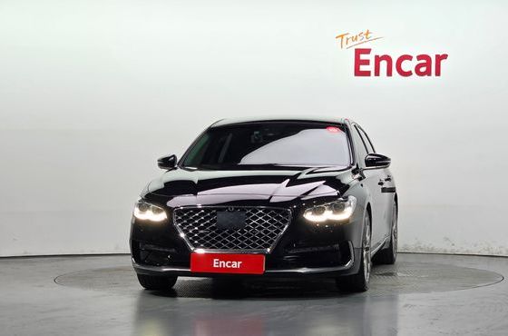 Hyundai Grandeur 2.4 Premium Special — пробег 207 289 км — фото 3 из 5