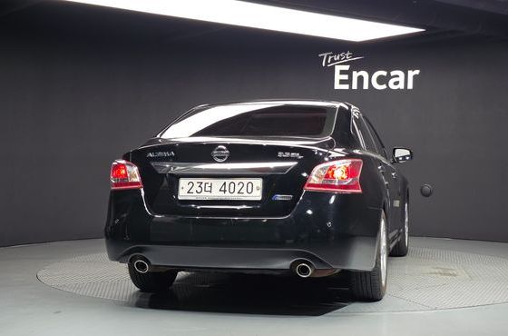 Nissan Altima 3.5 L33 — пробег 158 771 км — фото 4 из 5