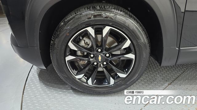 Chevrolet (Daewoo) Trailblazer из Кореи Encar