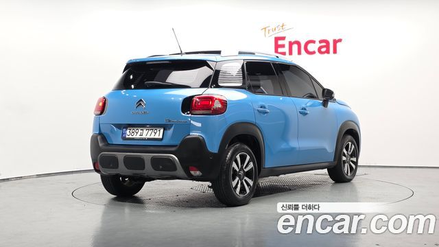 Citroen-DS C3 Aircross 1.5 BlueHDi Feel — пробег 51 174 км — фото 2 из 5