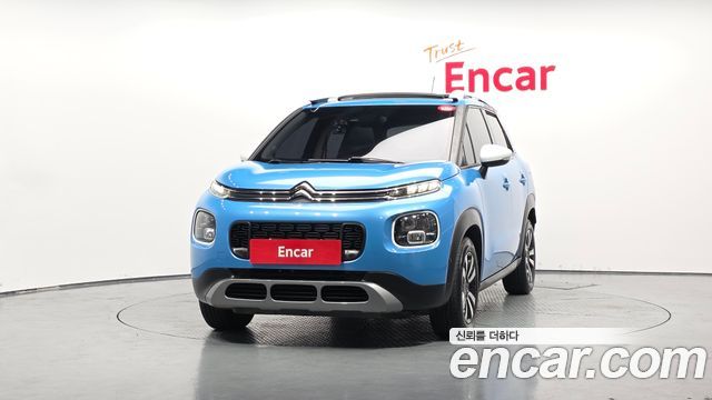 Citroen-DS C3 Aircross 1.5 BlueHDi Feel — пробег 51 174 км — фото 3 из 5